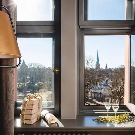 Grand Poet And By Semarah 5* Riga