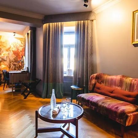 Grand Poet And By Semarah Hotel Riga