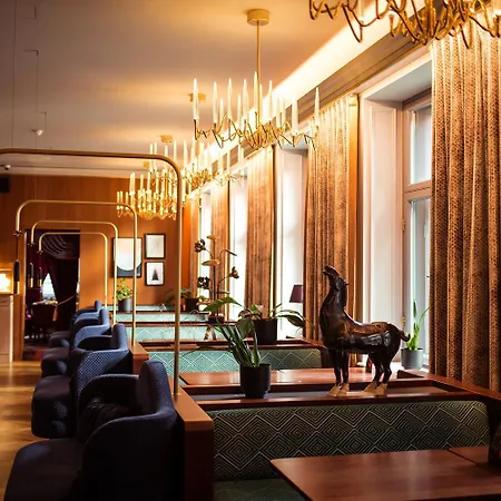 Grand Poet And By Semarah 5* Riga